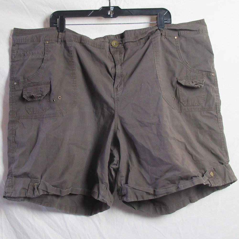 Grey Light-weight Shorts (28)